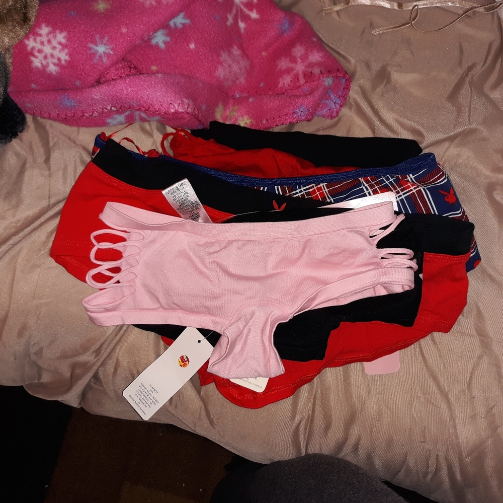 Playboy panties